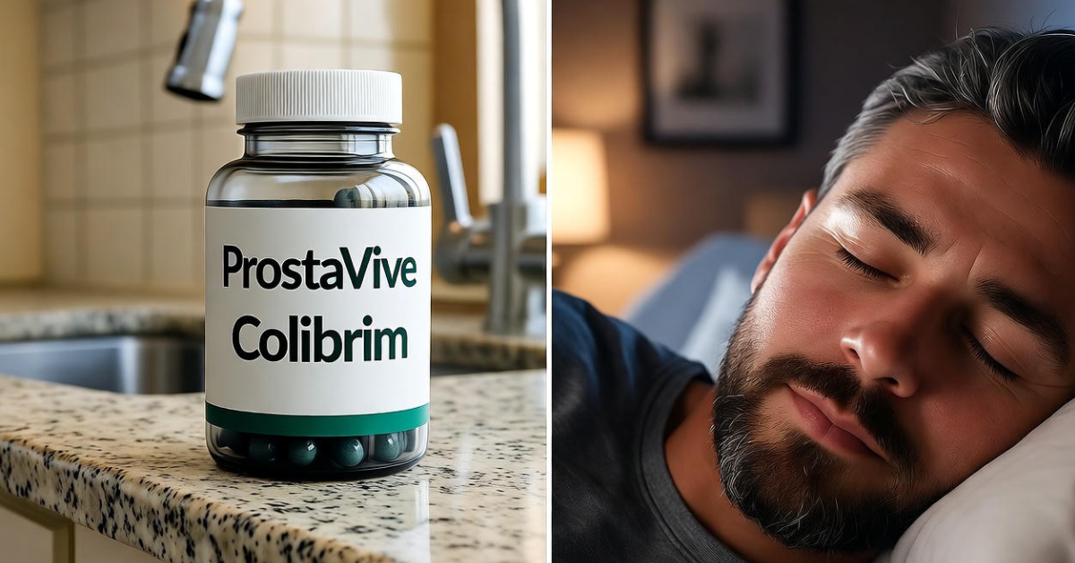 ProstaVive Colibrim