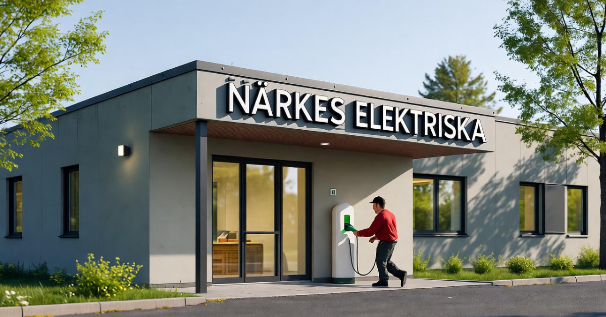 Närkes Elektriska