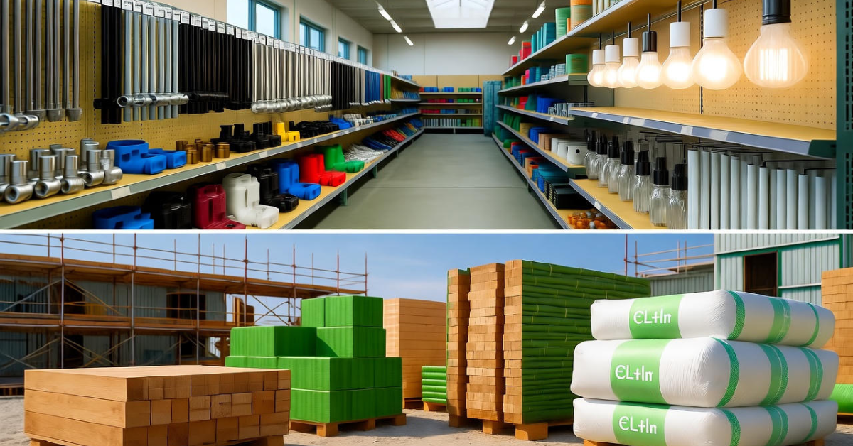 PLG Supplies