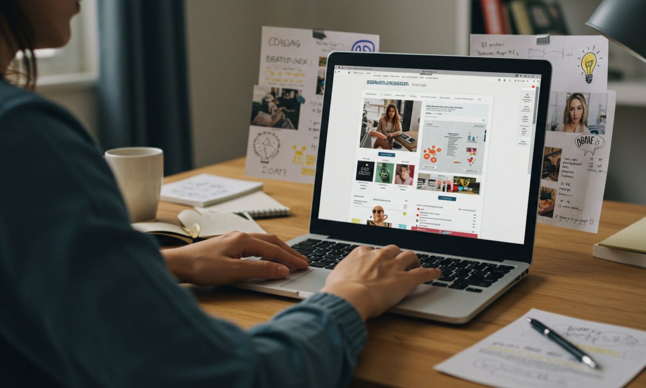 Serialpressit com: Revolutionizing Content Creation for Bloggers