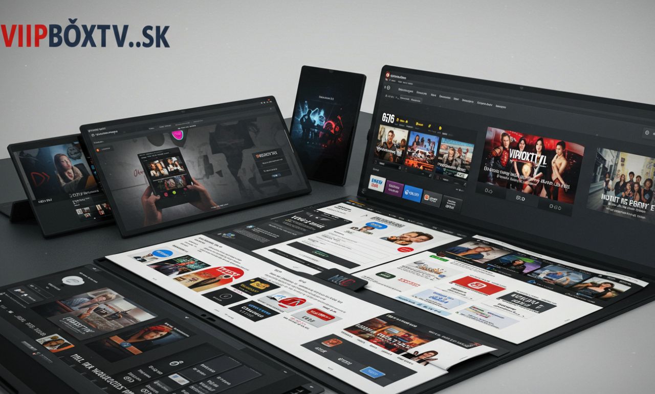 VIPBoxTV.sk: A Guide for a Seamless Streaming Experience