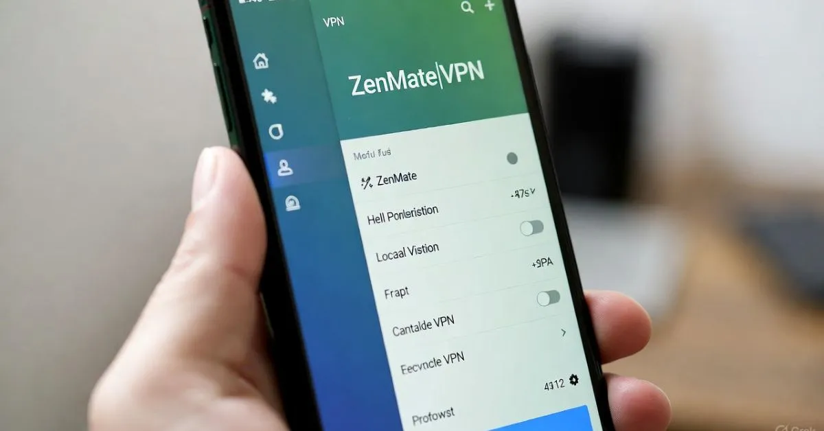 ZenMate VPN