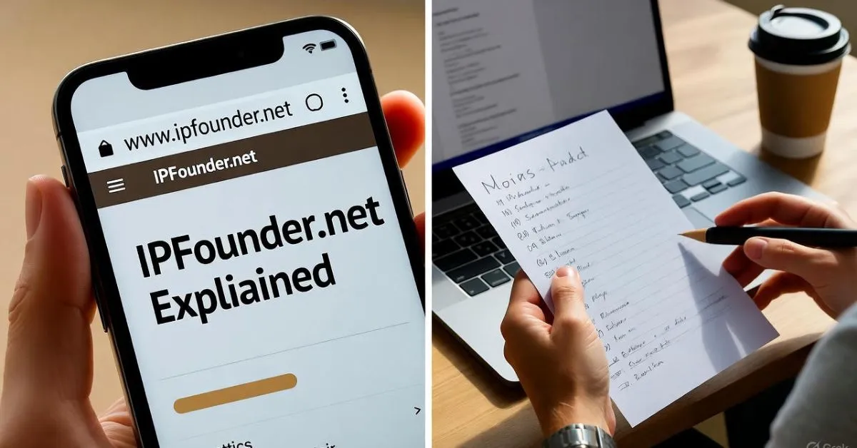 IPFounder.net