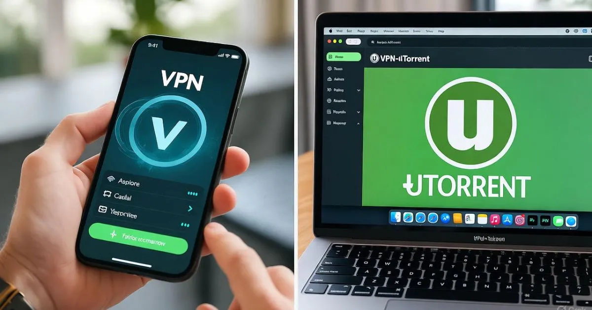 VPN to uTorrent