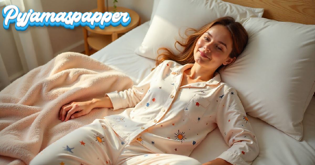 pyjamaspapper: From Sleepwear to Fashion Statement