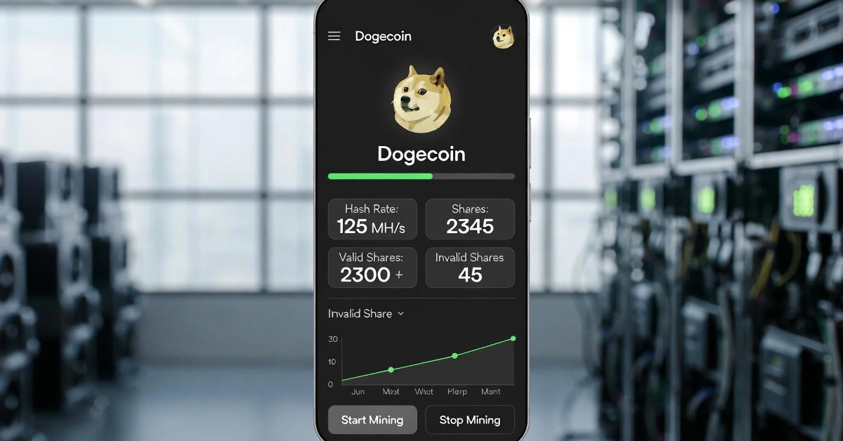 Dogecoin Cloud Mining