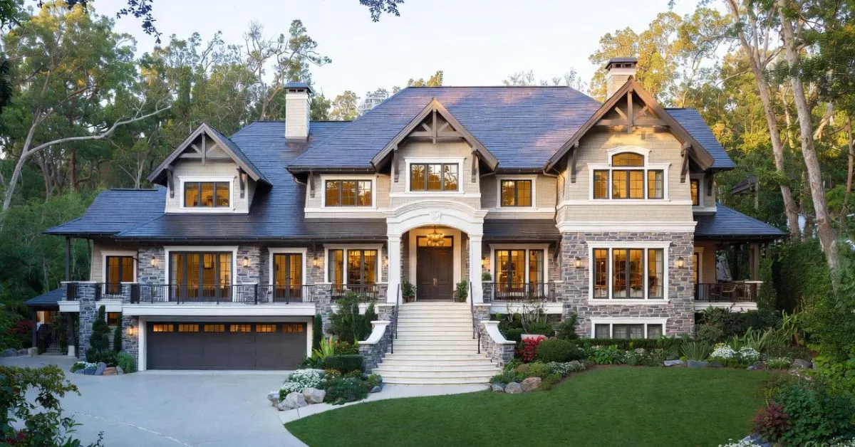 The $500 Million House