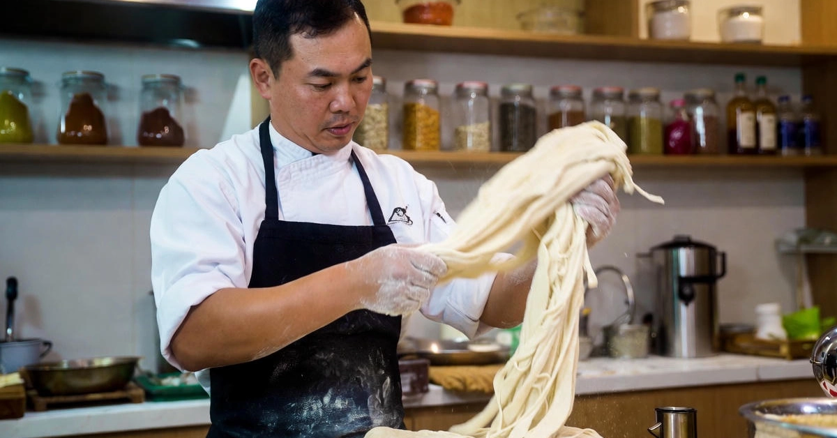 Shan Xi Magic Kitchen