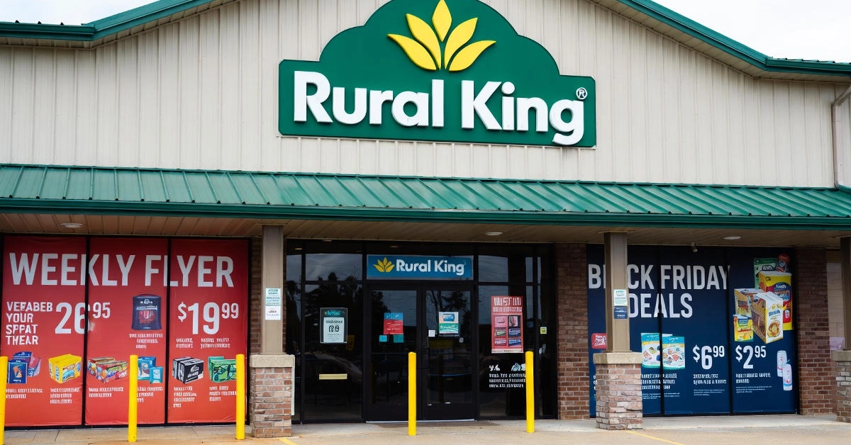 Rural King Ad